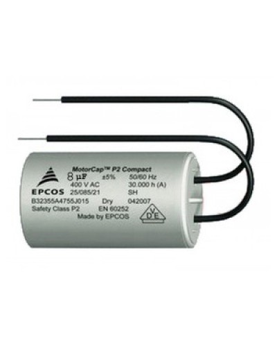 Конденсатор пусковой Faac 7601351 в Комсомольске-на-Амуре Запчасти для шлагбаумов и автоматики Pintop.ru