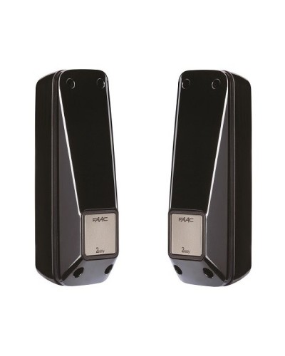 Фотоэлементы Faac 785104 в Комсомольске-на-Амуре Запчасти для шлагбаумов и автоматики Pintop.ru