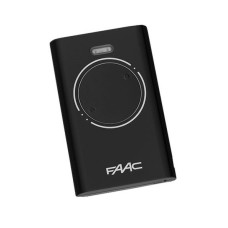 Брелок-передатчик 2-канальный Faac 7870071 (черный)