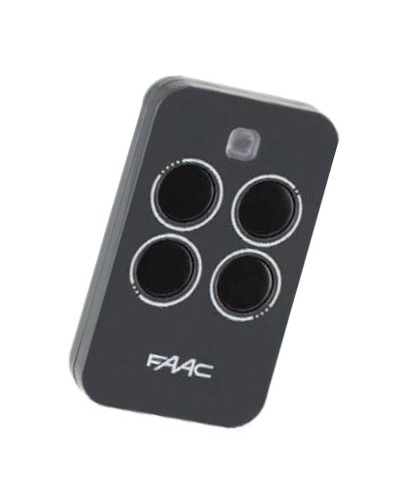 Брелок-передатчик Faac 787456 в Комсомольске-на-Амуре Устройства радиоуправления для шлагбаумов и автоматики Pintop.ru
