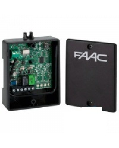 Радиоприемник SDK WIRELESS Faac 787751 в Комсомольске-на-Амуре Запчасти для шлагбаумов и автоматики Pintop.ru