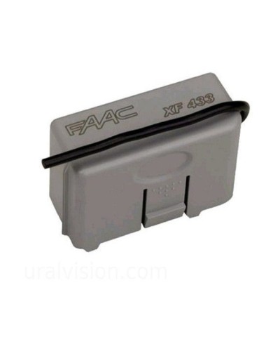 Радиоприемник 2-канальный встраиваемый Faac 787831 в Комсомольске-на-Амуре Запчасти для шлагбаумов и автоматики Pintop.ru