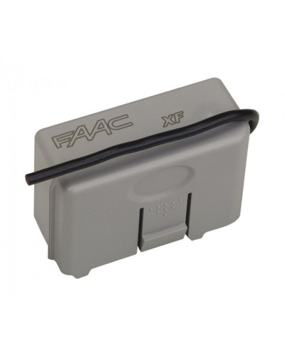 Радиомодуль встраиваемый Faac 787832 в Комсомольске-на-Амуре Запчасти для шлагбаумов и автоматики Pintop.ru