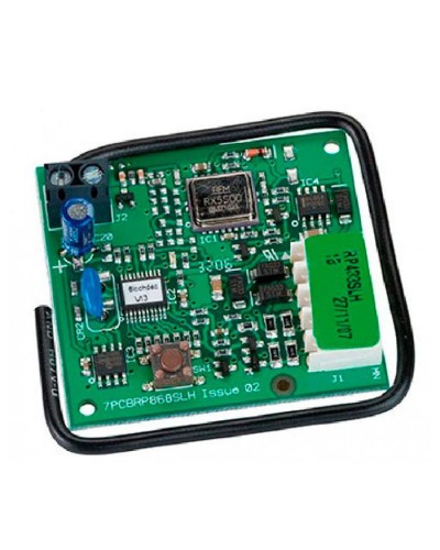 Радиоприемник Faac 787853 в Комсомольске-на-Амуре Запчасти для шлагбаумов и автоматики Pintop.ru