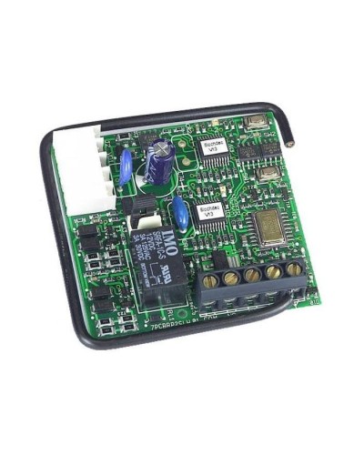 Радиоприемник 2-канальный встраиваемый Faac 787855 в Комсомольске-на-Амуре Запчасти для шлагбаумов и автоматики Pintop.ru