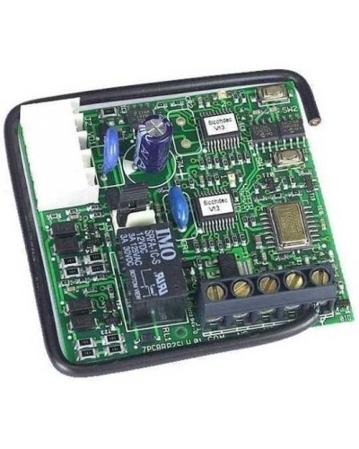 Радиоприемник 2-канальный встраиваемый Faac 787857 в Комсомольске-на-Амуре Запчасти для шлагбаумов и автоматики Pintop.ru