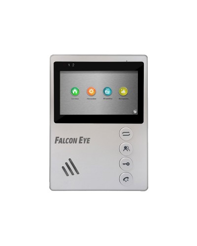 Видеодомофон Falcon Eye Vista VZ в Комсомольске-на-Амуре Абонентские видеоустройства Pintop.ru