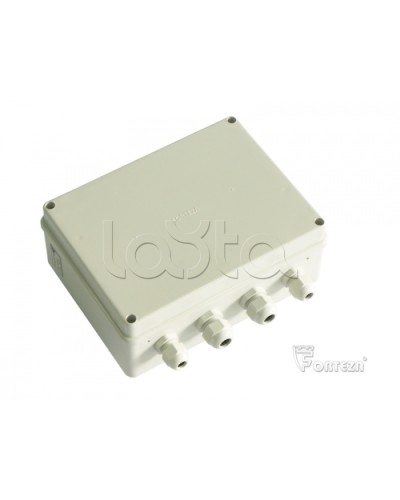 Коробка распределительная Forteza БАРЬЕР-КР-Б (пластик) в Комсомольске-на-Амуре Аксессуары для средств охраны периметра Pintop.ru