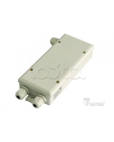 Коробка распределительная Forteza БАРЬЕР-КР-М (пластик) в Комсомольске-на-Амуре Аксессуары для средств охраны периметра Pintop.ru