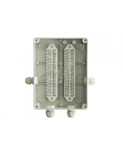 Коробка распределительная Forteza БАРЬЕР-КР12 в Комсомольске-на-Амуре Аксессуары для средств охраны периметра Pintop.ru