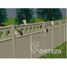 Кронштейн для крепления блоков охранных извещателей Forteza КРОНШТЕЙН-500