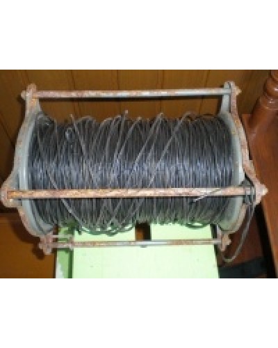 Кабель полевой Forteza ЛЧ РЕЛЬЕФ в Комсомольске-на-Амуре Аксессуары для средств охраны периметра Pintop.ru