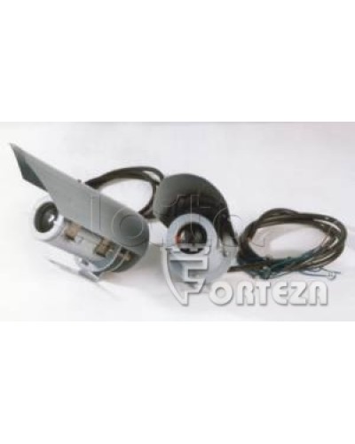 Извещатель охранный линейный оптико-электронный Forteza МИК-02 в Комсомольске-на-Амуре Извещатели охраны периметра Pintop.ru