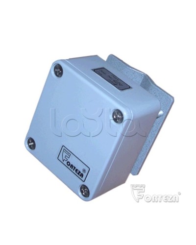 Извещатель охранный вибрационный Forteza ПАУК-В в Комсомольске-на-Амуре Извещатели охраны периметра Pintop.ru