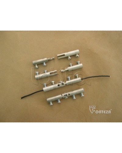 Соединитель неразъемный Forteza СОЕДИНИТЕЛЬ в Комсомольске-на-Амуре Аксессуары для средств охраны периметра Pintop.ru