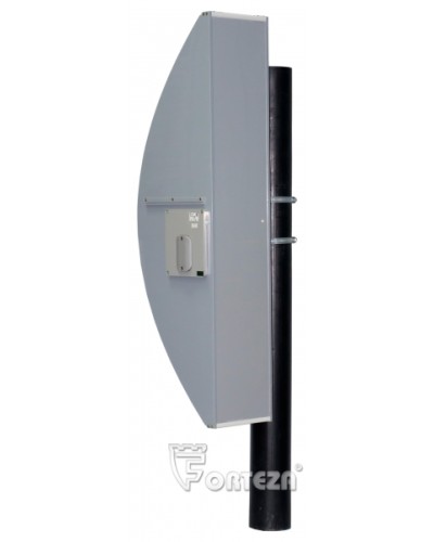 Извещатель охранный радиоволновый двухпозиционный Forteza БАРЬЕР-500 в Комсомольске-на-Амуре Извещатели охраны периметра Pintop.ru