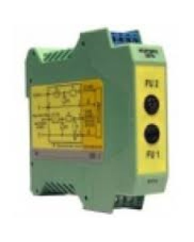 Барьер искробезопасности Forteza БИБ-02Р-24С в Комсомольске-на-Амуре Устройства защиты операционных процессоров (ОПС) Pintop.ru