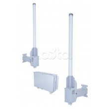 Извещатель радиоволновой двухпозиционный Forteza КУПОЛ-20 (4 участка)