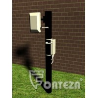 Опора металлическая Forteza ОПОРА-2