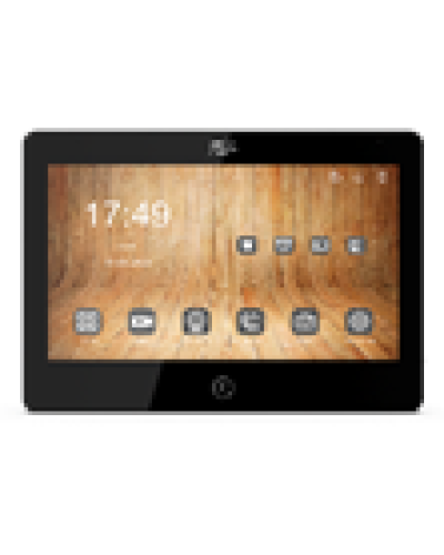 IP Wi-Fi видеодомофон Fox FX-IVD100WPE ПРОКСИМА 10 B в Комсомольске-на-Амуре Абонентские IP устройства Pintop.ru