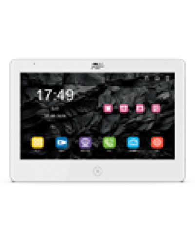 IP Wi-Fi видеодомофон Fox FX-IVD100WPE ПРОКСИМА 10 W в Комсомольске-на-Амуре Абонентские IP устройства Pintop.ru