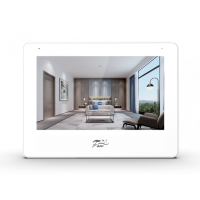 IP видеодомофон с Wi-Fi Fox FX-IVD70WPE ЛИРА 7 W