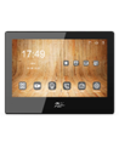 IP Wi-Fi видеодомофон Fox FX-IVD800WPE АНДРОМЕДА 8 B в Комсомольске-на-Амуре Абонентские IP устройства Pintop.ru