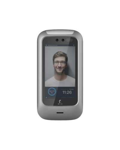 Терминал биометрической идентификации по лицу для установки на стену Gate Uni-Gate-Face-5 Lite в Комсомольске-на-Амуре Контроллеры Pintop.ru