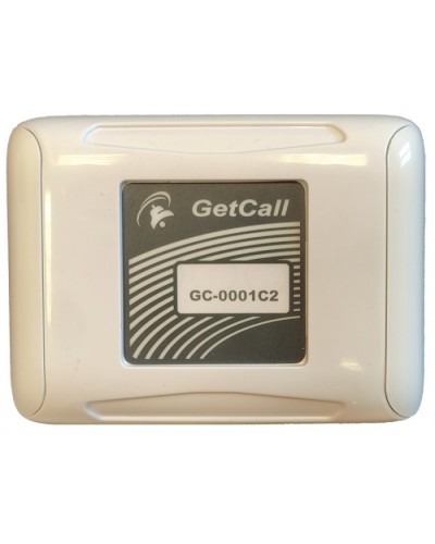 Комплект дублирования сигнала вызова свето-звуковой Getcall GC-0001C2 в Комсомольске-на-Амуре Переговорные устройства Pintop.ru
