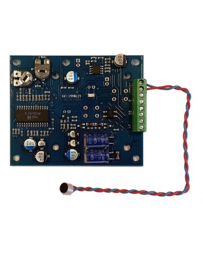 Комплект абонентский громкой связи Getcall GC-2001N2 в Комсомольске-на-Амуре Переговорные устройства Pintop.ru