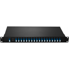 Мультиплексор CWDM одноволоконный Gigalink GL-MX-CWDM-MDS-L1L2-4-2745