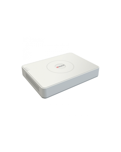 16-ти канальный гибридный HD-TVI регистратор HiWatch DS-H116GA(B) в Комсомольске-на-Амуре Системы видеонаблюдения Pintop.ru