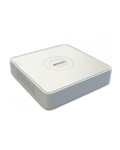 4-х канальный IP-регистратор HiWatch DS-N204(D) в Комсомольске-на-Амуре Системы видеонаблюдения Pintop.ru
