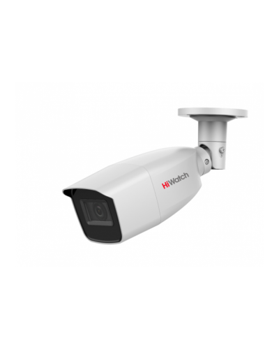 2Мп уличная цилиндрическая HD-TVI камера HiWatch DS-T206(C)(2.7-13.5mm) в Комсомольске-на-Амуре Системы видеонаблюдения Pintop.ru