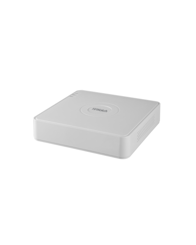 8-ми канальный гибридный HD-TVI регистратор HiWatch DVR-108P-G/N(B) в Комсомольске-на-Амуре Системы видеонаблюдения Pintop.ru
