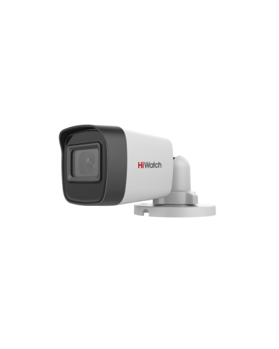 2Мп уличная цилиндрическая HD-TVI камера HiWatch HDC-B020(B)(3.6mm) в Комсомольске-на-Амуре Системы видеонаблюдения Pintop.ru