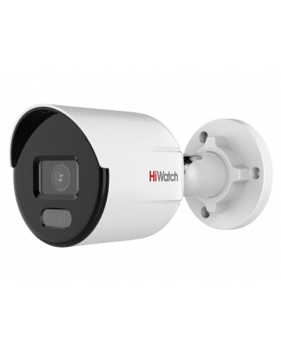 IP-камера видеонаблюдения в стандартном исполнении HiWatch DS-I250L(B) (2.8 mm) ColorVu в Комсомольске-на-Амуре IP-камеры Pintop.ru