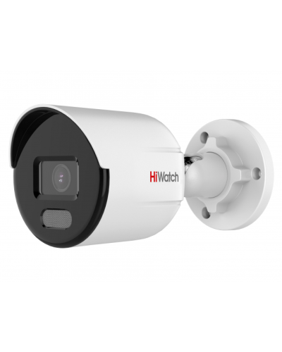 IP-камера видеонаблюдения уличная в стандартном исполнении HiWatch DS-I250L(C)(4 mm) в Комсомольске-на-Амуре IP-камеры Pintop.ru