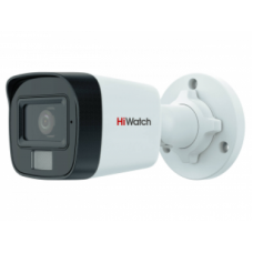 Камера видеонаблюдения в стандартном исполнении уличная HiWatch DS-T500A(B) (2.8mm)