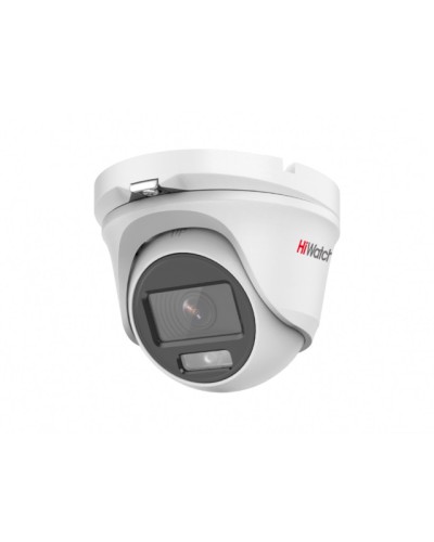Камера видеонаблюдения купольная уличная HiWatch DS-T503L(3.6mm) в Комсомольске-на-Амуре Системы видеонаблюдения Pintop.ru