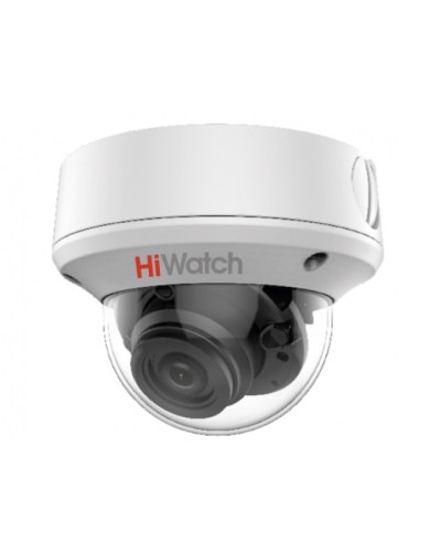 IP-камера видеонаблюдения купольная HiWatch DS-T508 (2.7-13.5 mm) в Комсомольске-на-Амуре Системы видеонаблюдения Pintop.ru