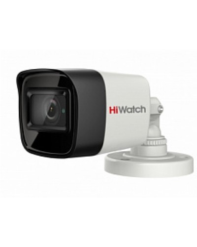 Камера видеонаблюдения в стандартном исполнении HiWatch DS-T800(B) (3.6 mm) в Комсомольске-на-Амуре Системы видеонаблюдения Pintop.ru