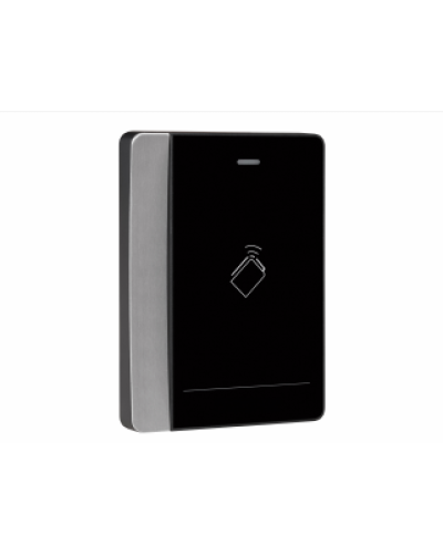 Считыватель карт Mifare выполнен из сплава поликарбоната и АБС-пластика HiWatch Pro ACT-R2102M в Комсомольске-на-Амуре Считыватели Pintop.ru