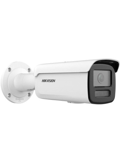 IP-камера видеонаблюдения цилиндрическая Hikvision DS-2CD2T43G2-4LI(2.8mm) в Комсомольске-на-Амуре IP-камеры Pintop.ru