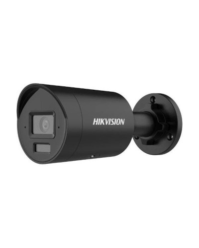 IP-камера видеонаблюдения цилиндрическая Hikvision DS-2CD2083G2-LI2U(2.8mm)(BLACK) в Комсомольске-на-Амуре IP-камеры Pintop.ru