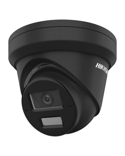 IP-камера видеонаблюдения купольная Hikvision DS-2CD2383G2-LI2U(2.8mm)(BLACK) в Комсомольске-на-Амуре IP-камеры Pintop.ru