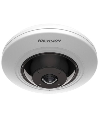 IP-камера видеонаблюдения купольная Hikvision DS-2CD2955G0-ISU(1.05mm) в Комсомольске-на-Амуре IP-камеры Pintop.ru
