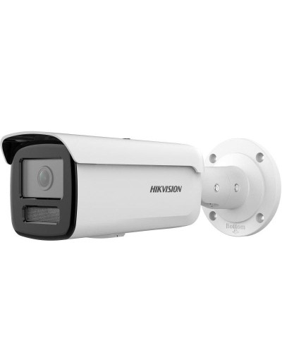 IP-камера видеонаблюдения цилиндрическая Hikvision DS-2CD2T23G2-4LI(2.8mm) в Комсомольске-на-Амуре IP-камеры Pintop.ru