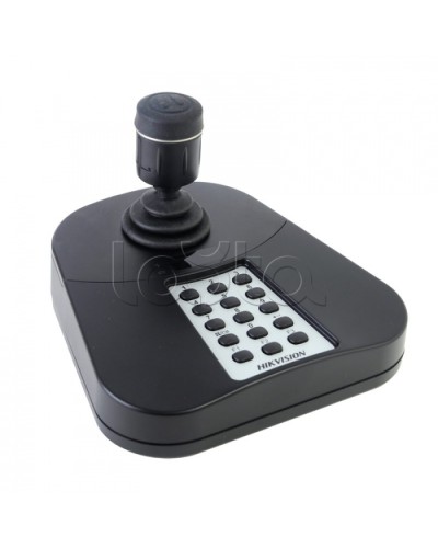 Пульт управления Hikvision DS-1005KI в Комсомольске-на-Амуре Пульты управления и матричные переключатели для видеонаблюдения Pintop.ru