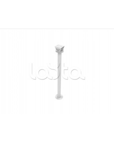 Кронштейн подвесной Hikvision DS-1233ZJ в Комсомольске-на-Амуре Кронштейны и адаптеры для камер и мониторов Pintop.ru